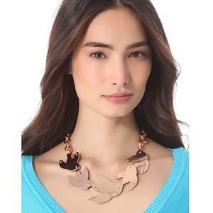 Marc by Marc Jacobs Flight Necklace